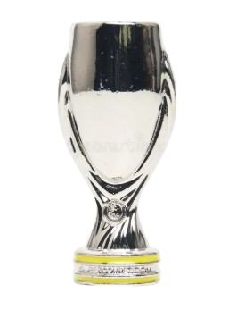 UEFA Super Cup Trophy